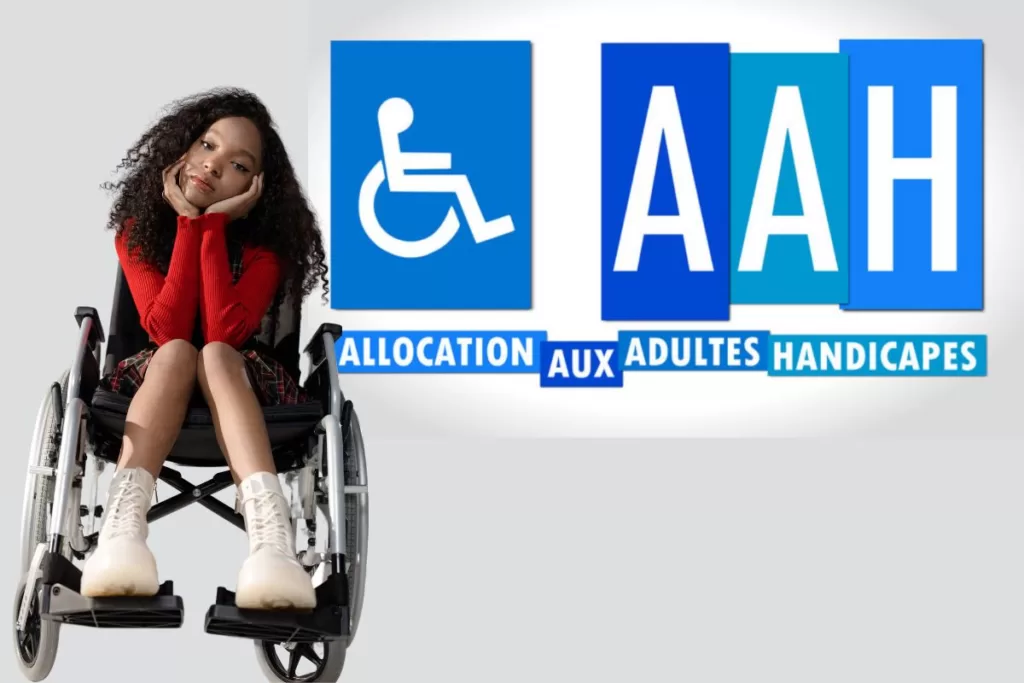 omme les autres allocations CAF ou MSA, l’AAH est versée aux établissements bancaires à terme échu, le 5 de chaque mois. Lorsque le 5 tombe un samedi, un dimanche ou un jour férié, le paiement intervient le jour ouvré le plus proche. Attention : le 5 correspond à la date du virement effectué par la CAF. Vous ne verrez donc pas nécessairement apparaître le montant de votre AAH immédiatement, les délais de versement variant d’un établissement bancaire à l’autre