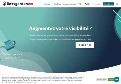 Ils nous soutiennent 7 En l'absence de Mélodie je vous tiens au courant de la mise en oeuvre de la campagne de liens (thématique santé) demandée. La publication des liens s'étalera donc sur janvier et février. Il s'agit d'une campagne d'une valeur de 700 € pour soutenir votre site https://www.infos-handicap.com/.