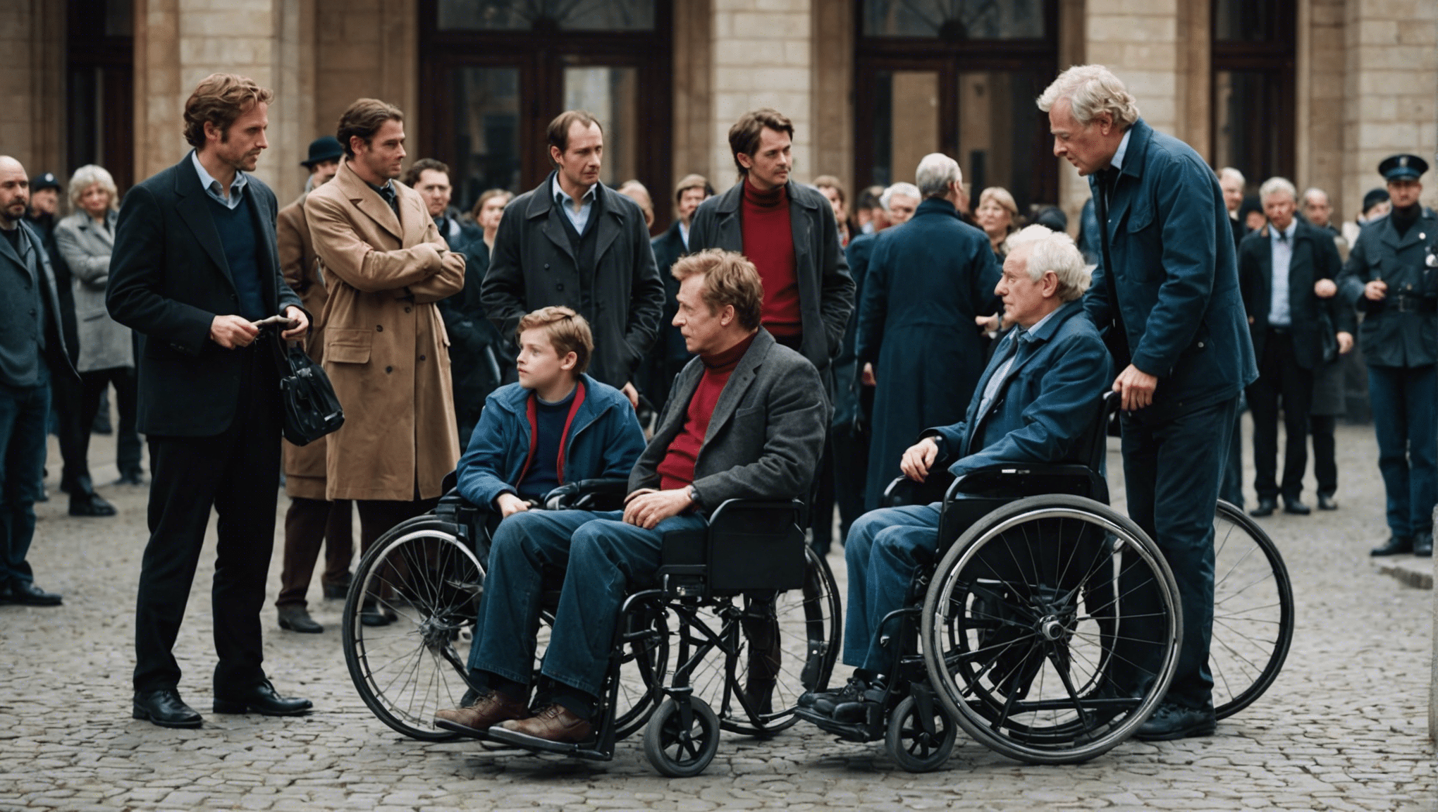 découvrez 5 films qui traitent avec délicatesse et émotion de la question du handicap dans le monde du cinéma.