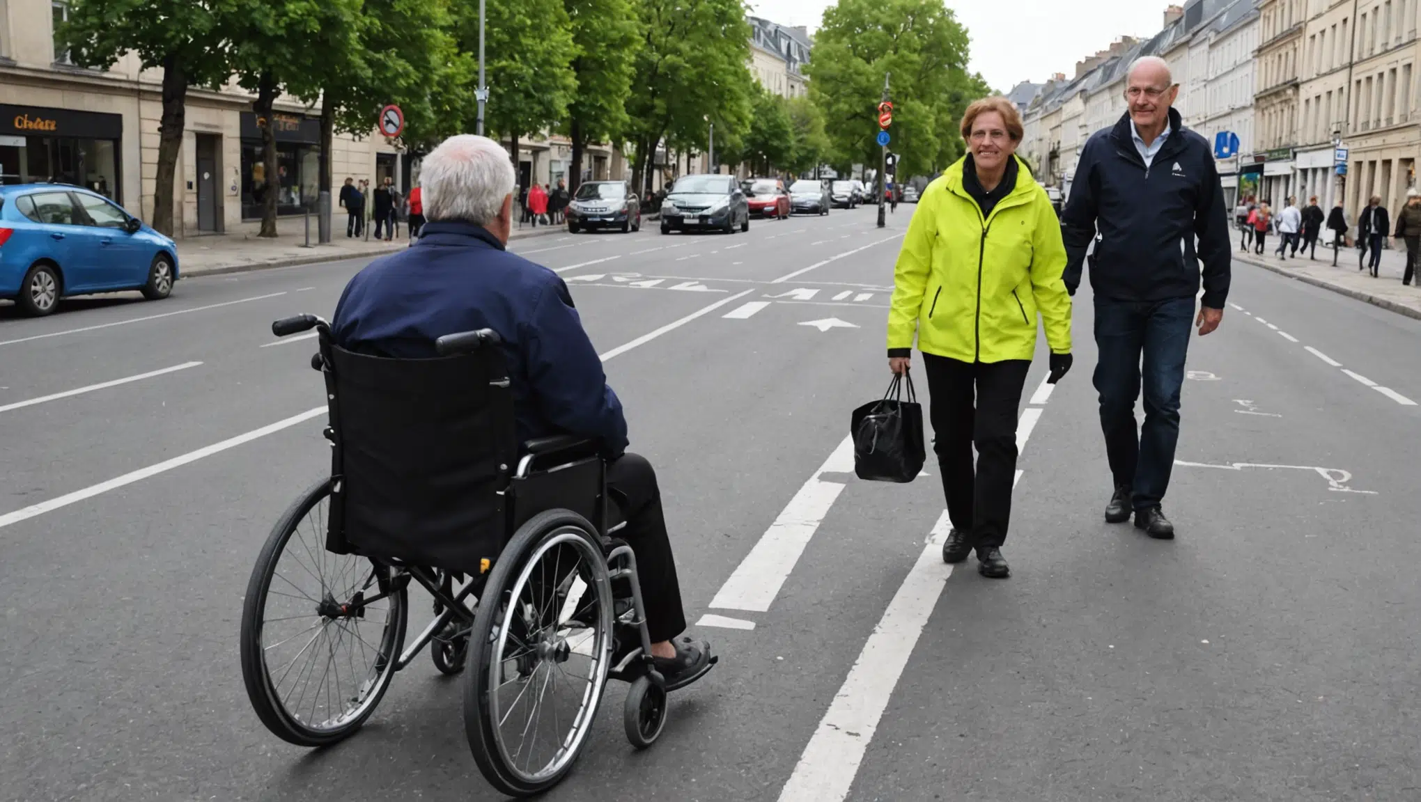 Handicap : La ville de Rezé révolutionne l'inclusion avec sa feuille de route, découvrez comment ! 4 découvrez comment la ville de rezé révolutionne l'inclusion en matière de handicap avec sa feuille de route !
