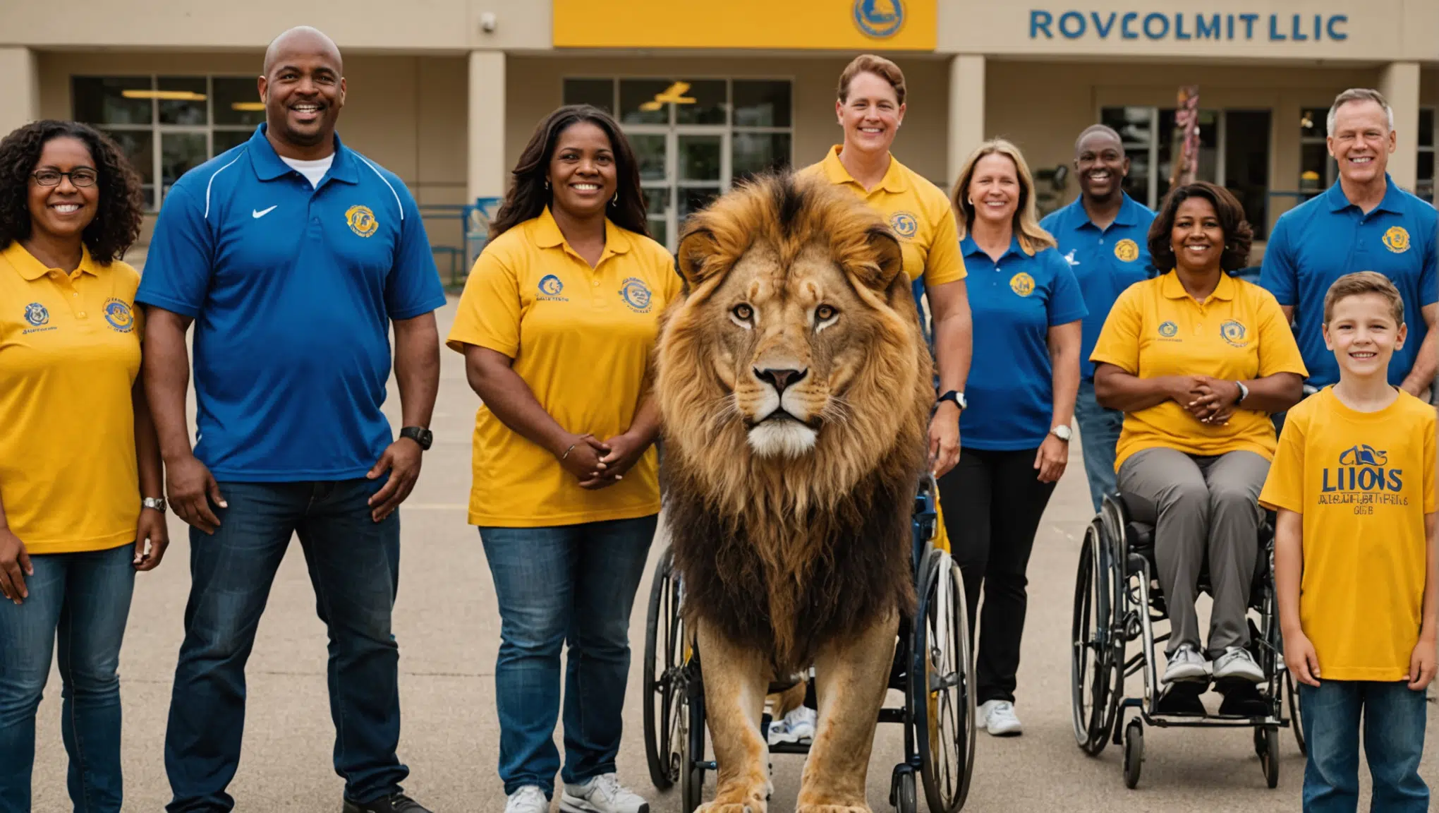 d&eacute;couvrez comment les associations &oelig;uvrant pour les personnes en situation de handicap transforment leur combat gr&acirc;ce au soutien inestimable du lions club. explorez les initiatives innovantes et les impacts concrets qu'elles g&eacute;n&egrave;rent dans notre soci&eacute;t&eacute;.
