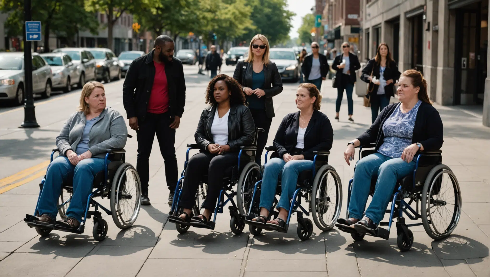 d&eacute;couvrez comment les st&eacute;r&eacute;otypes autour des personnes en fauteuil roulant fa&ccedil;onnent la perception du courage et de la force. cet article aborde les clich&eacute;s &agrave; abolir pour une repr&eacute;sentation plus juste et authentique des v&eacute;cus des personnes en situation de handicap.