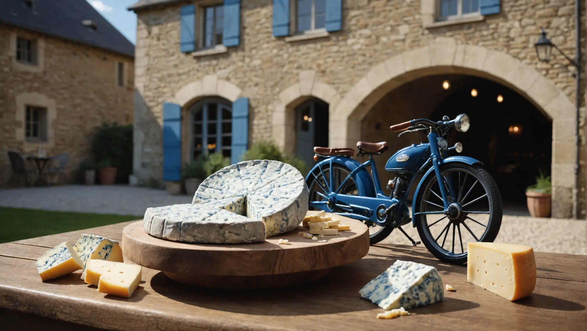d&eacute;couvrez comment la meule bleue des c&ocirc;tes-d'armor innove en mati&egrave;re d'inclusion avec sa 'mob' &eacute;quip&eacute;e d'un side-car, offrant ainsi une nouvelle autonomie aux personnes en situation de handicap. une initiative qui allie accessibilit&eacute; et plaisir de la randonn&eacute;e.