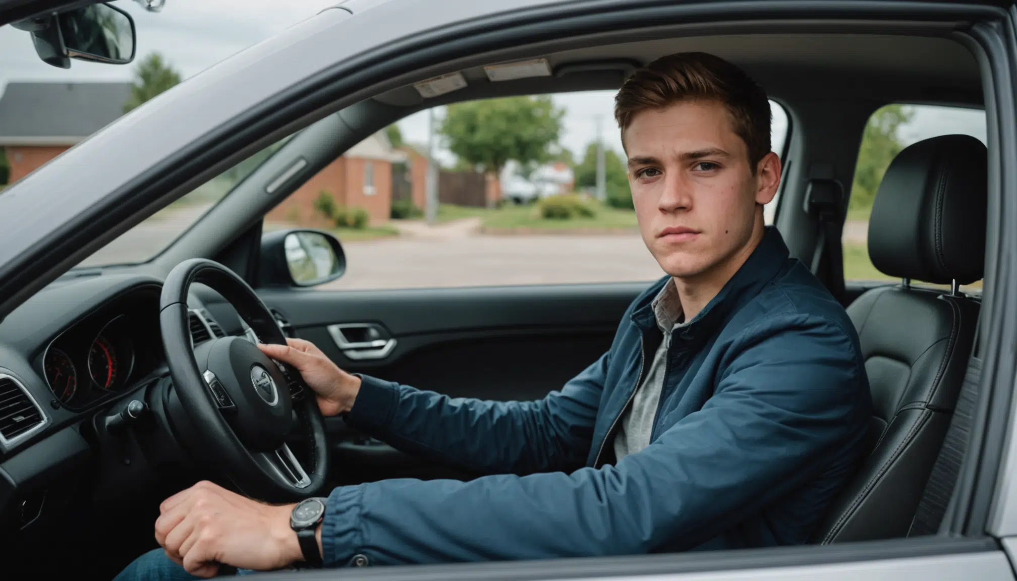 découvrez le parcours inspirant de théo curin, qui partage ses réflexions sur le défi de conduire malgré son handicap. entre intimidation et détermination, il nous invite à réfléchir sur les limites et les possibilités qui s'offrent à lui.